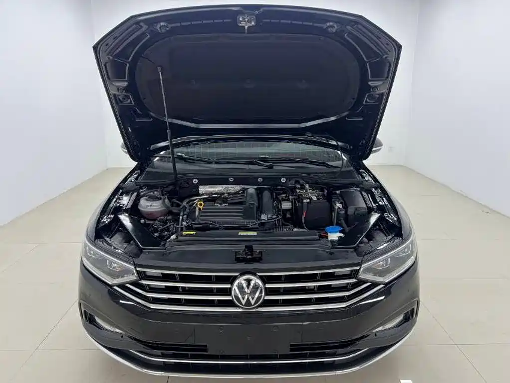 Volkswagen Magotan 2022
