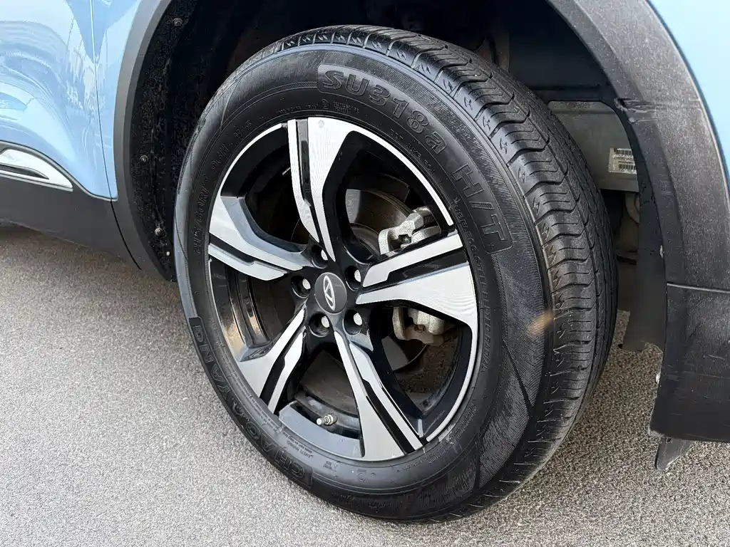 Chery Tiggo 5x 2020 — фото 18