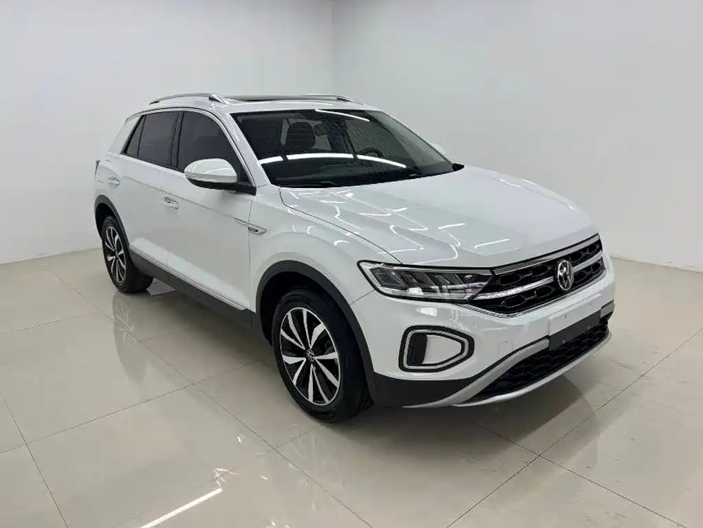 Volkswagen T-Roc 2023