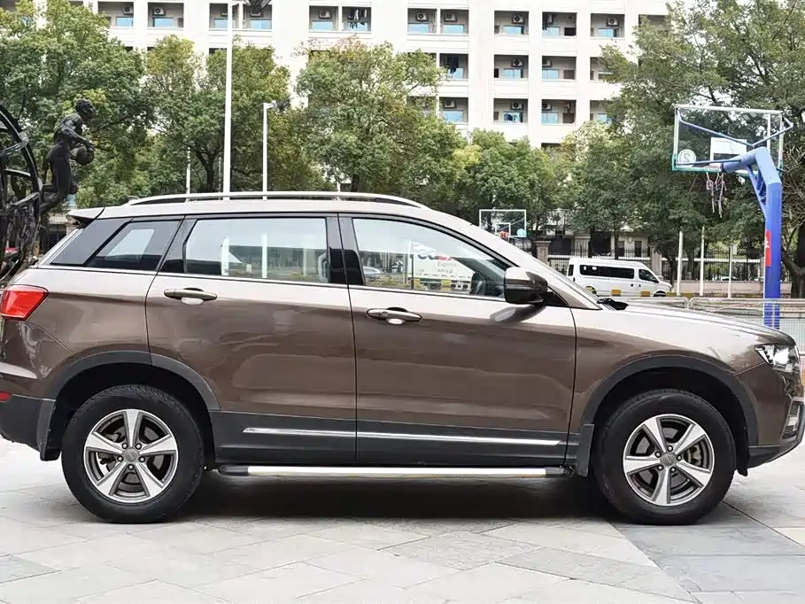 Haval H6 Coupe 2016
