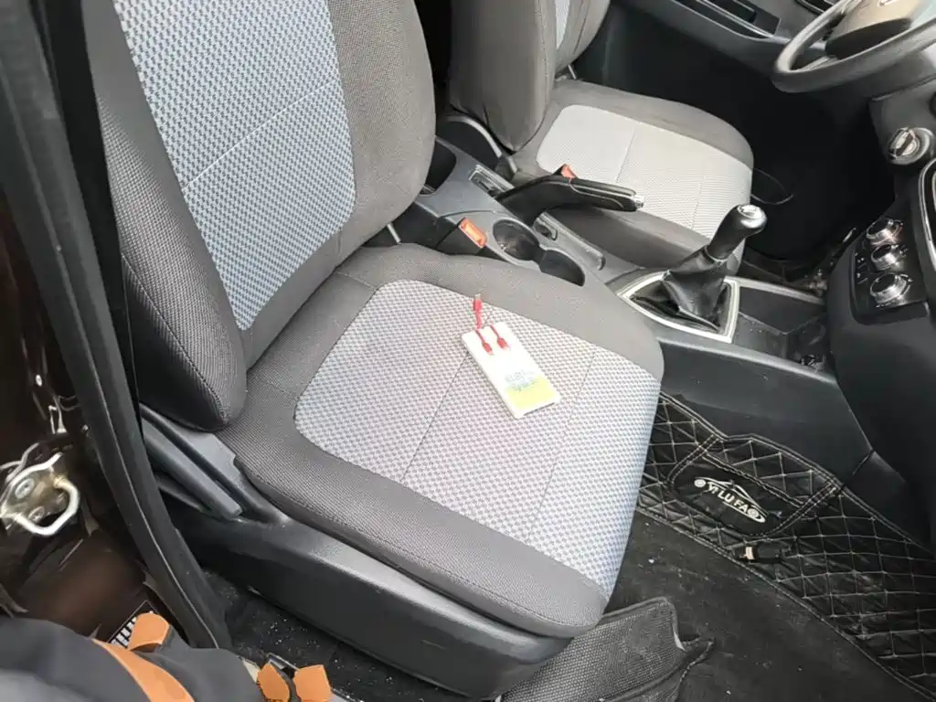 Changan Uno S 2023 — фото 25
