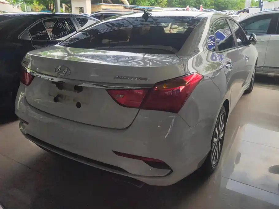 Hyundai Mistra 2020 — фото 3