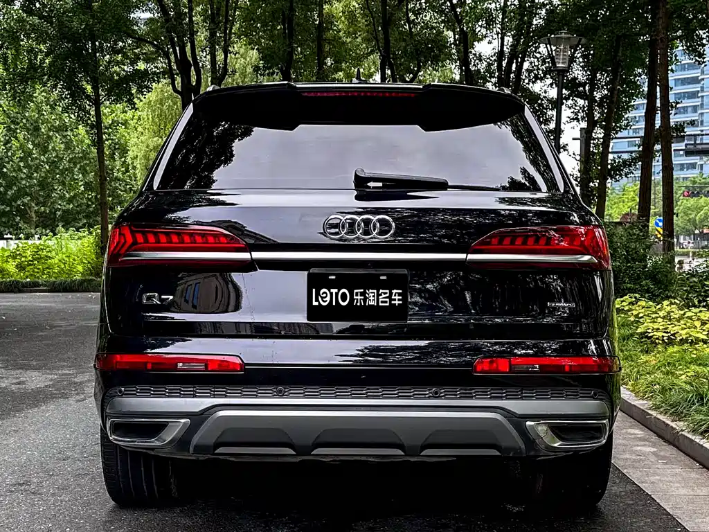 Audi Q7 2022