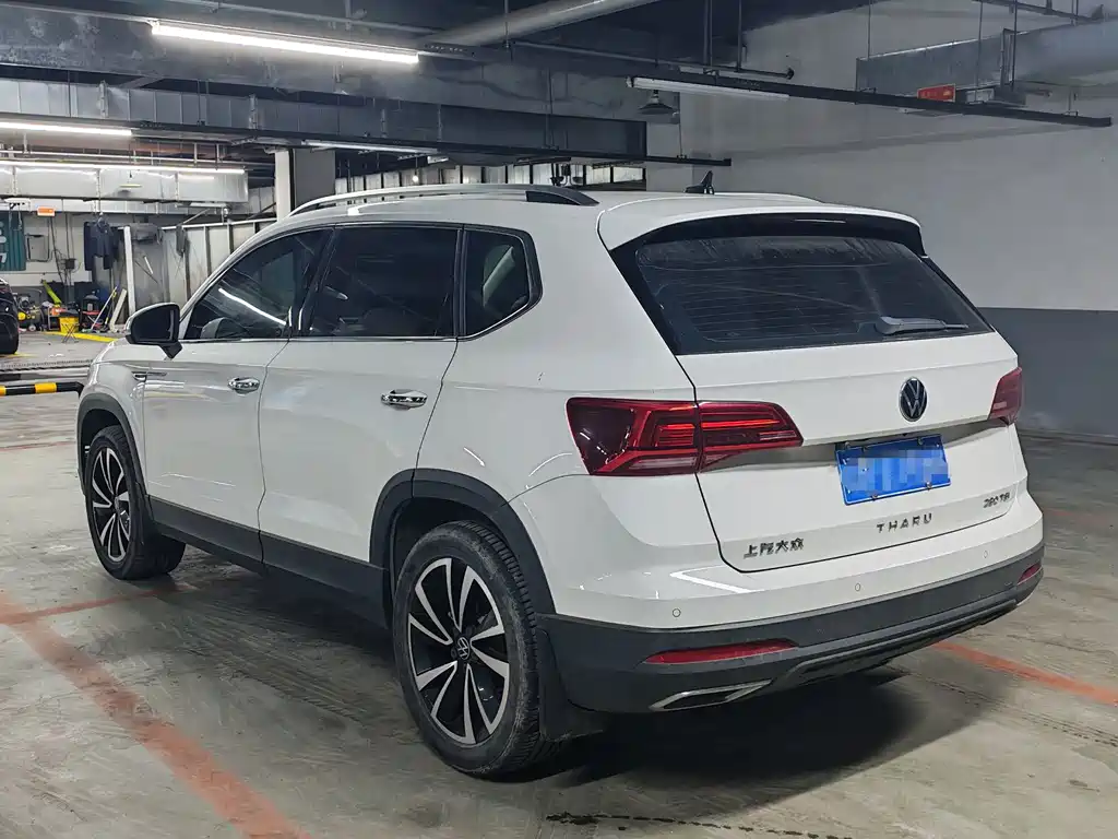 Volkswagen Tharu 2023