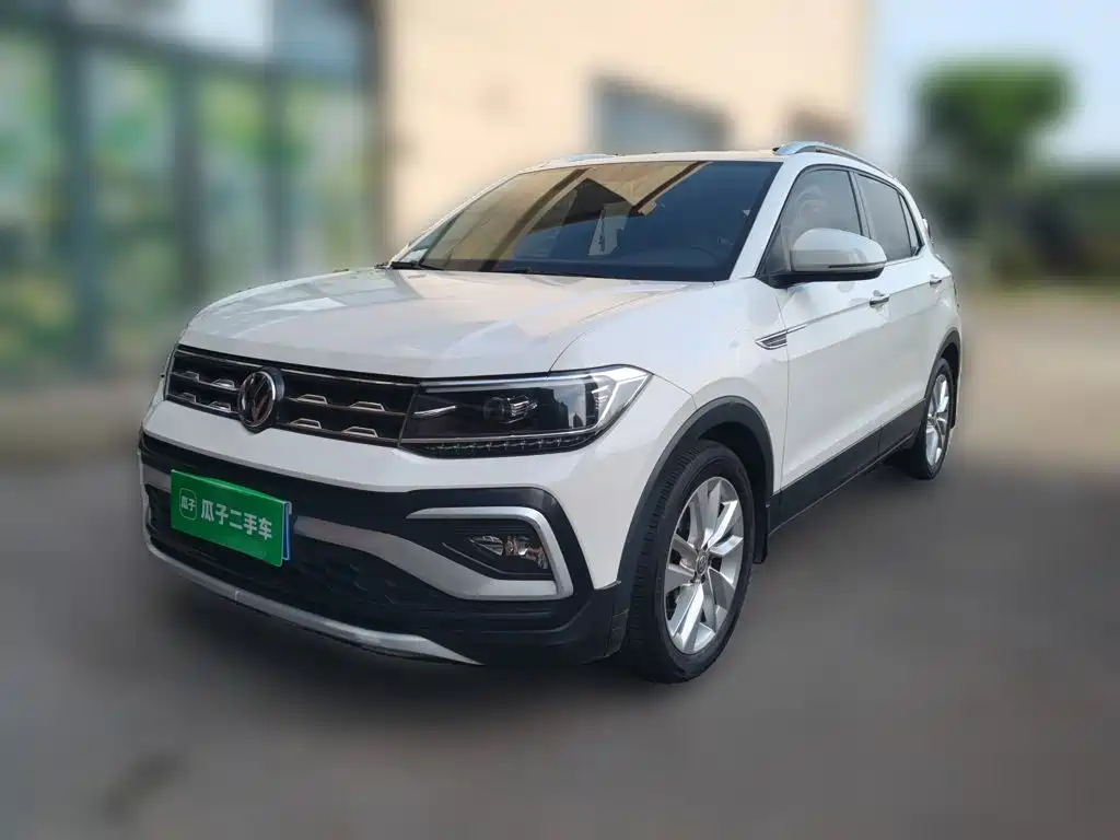 Volkswagen T-Cross 2020