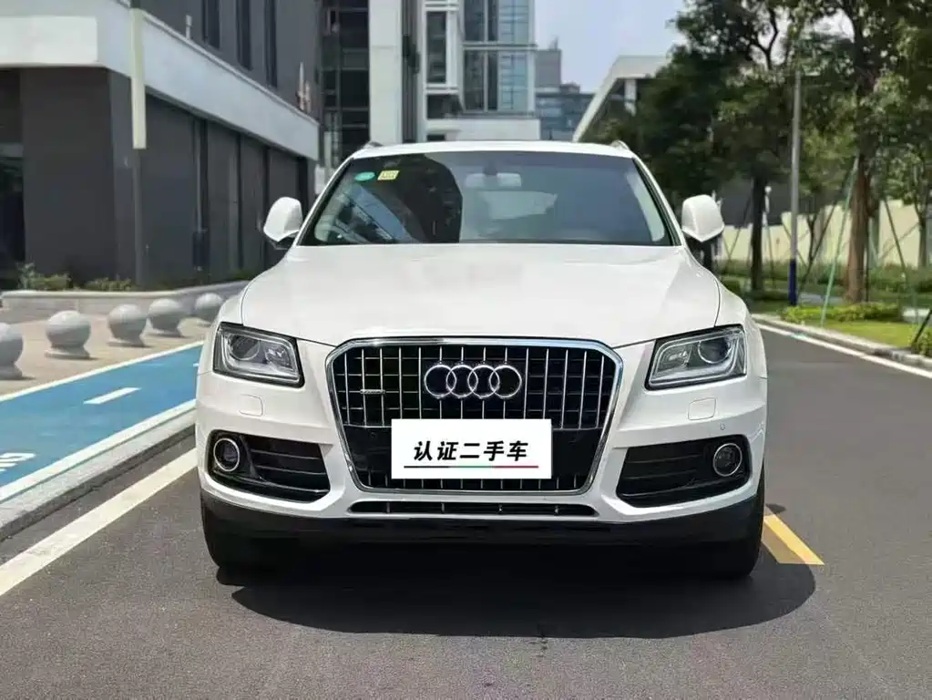 Audi Q5 2013 — фото 2