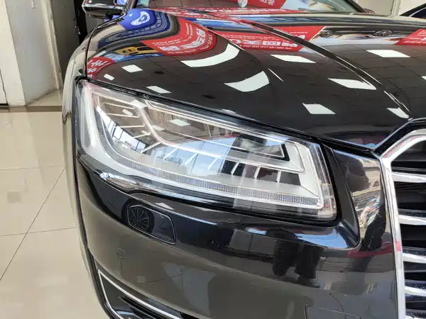 Audi A8 2015