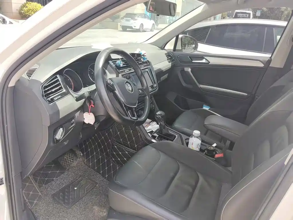 Volkswagen Tiguan L 2019