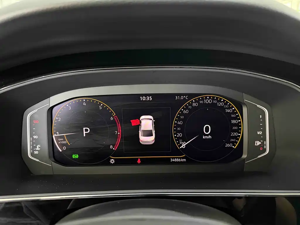 Volkswagen Passat 2023 — фото 10