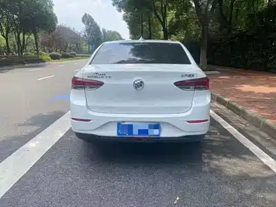 Buick Excelle GT 2018