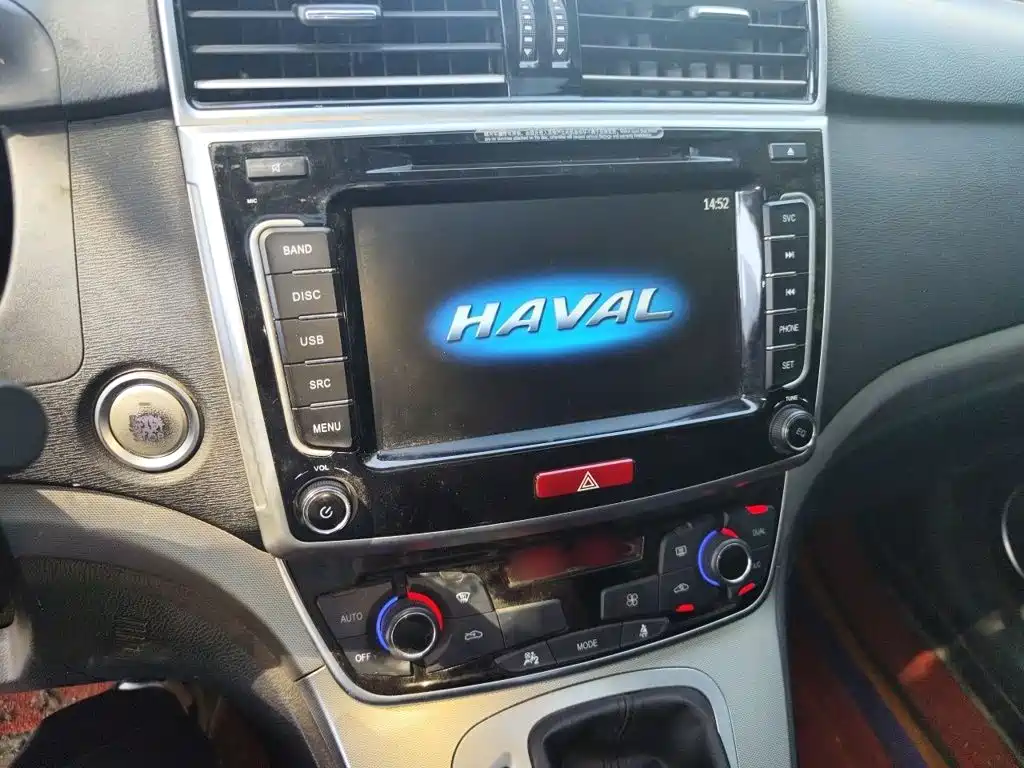 Haval M6 2018