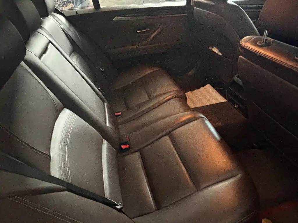 BMW 5 Series 2015