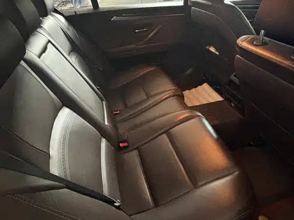 BMW 5 Series 2015