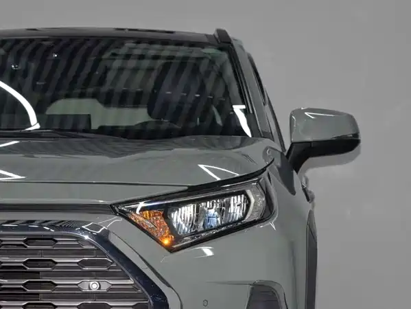 Toyota RAV4 2019