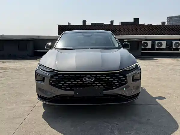 Ford Mondeo 2022