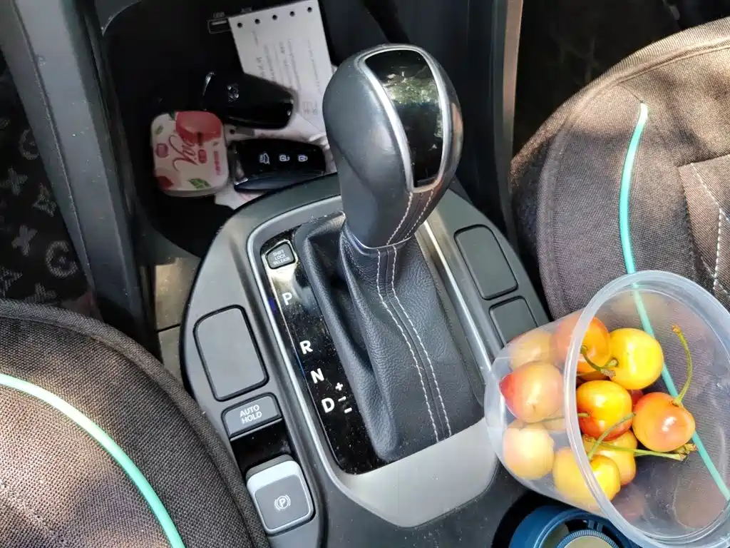 Hyundai Santa Fe 2018 — фото 15