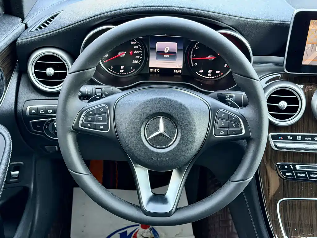 Mercedes-Benz GLC 2019