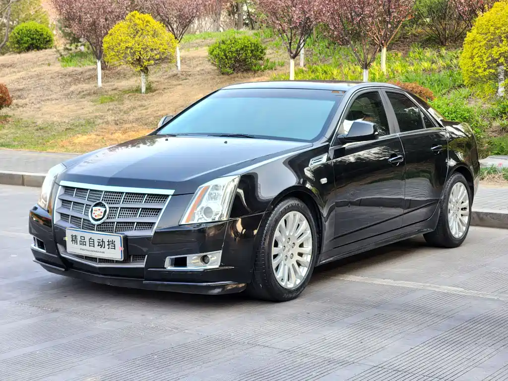 Cadillac CTS 2010