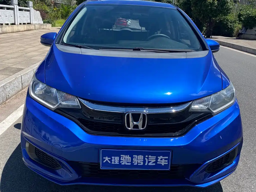 Honda Fit 2018