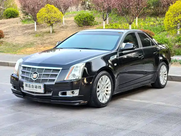 Cadillac CTS 2010