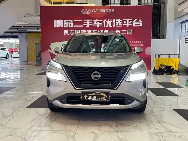 Nissan X-Trail 2023