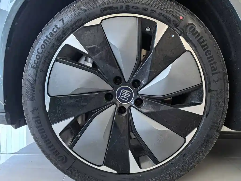 BYD Tang L 2025