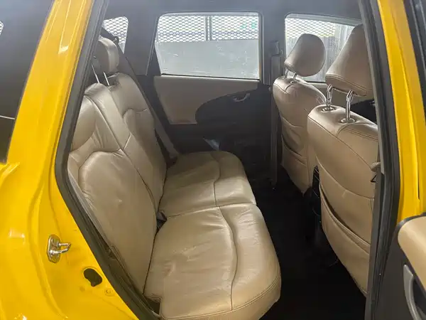 Honda Fit 2008