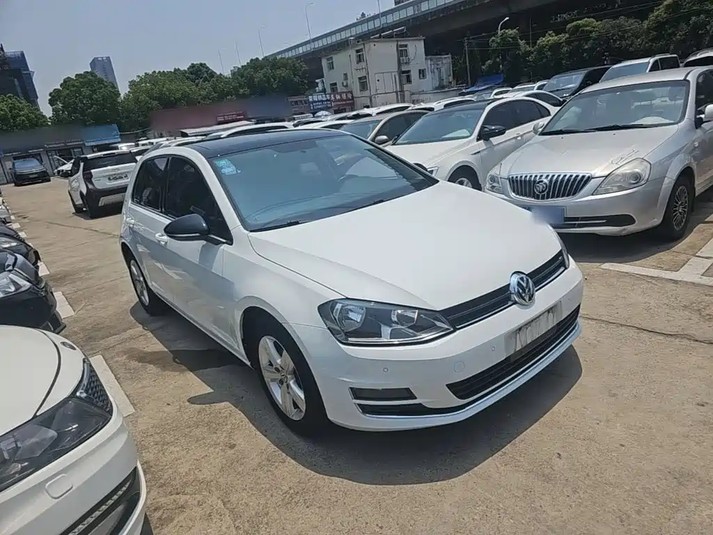 Volkswagen Golf 2017