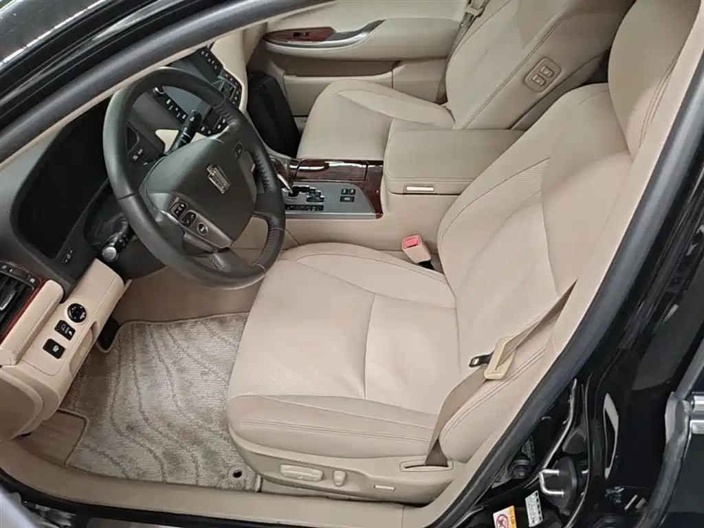 Toyota Crown 2014 — фото 15