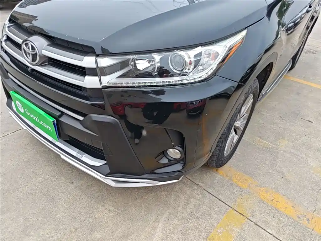 Toyota Highlander 2019 — фото 24