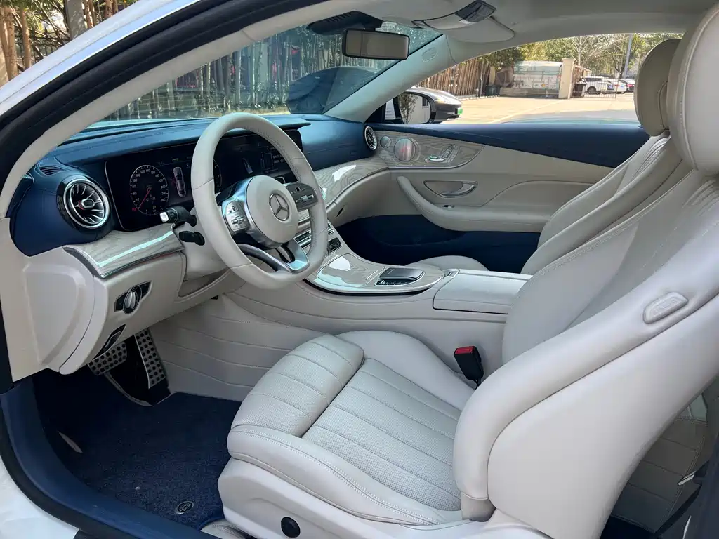 Mercedes-Benz E-Class 2020 — фото 10