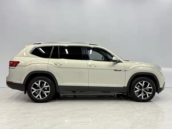 Volkswagen Teramont 2017