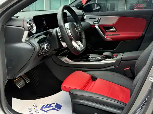 Mercedes-Benz A-Class AMG 2021