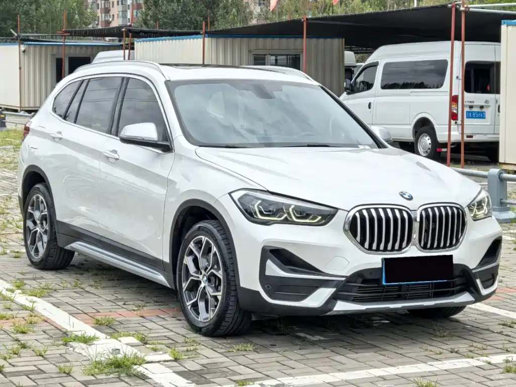 BMW X1 2022