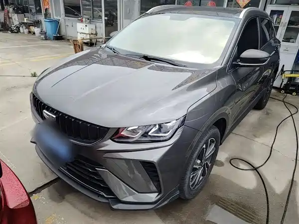 Geely Binyue 2023