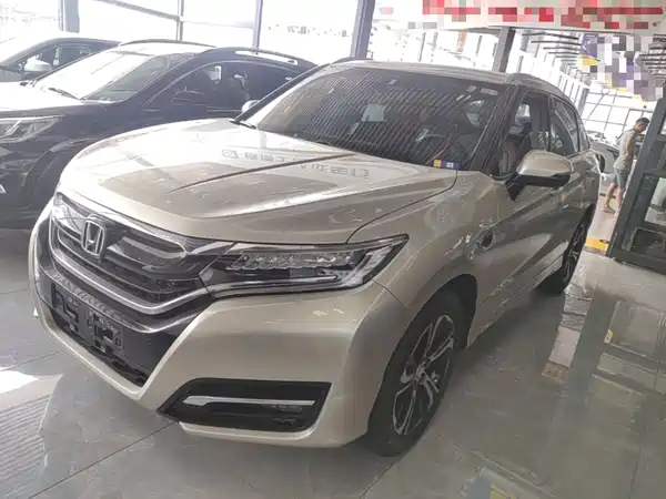 Honda UR-V 2017
