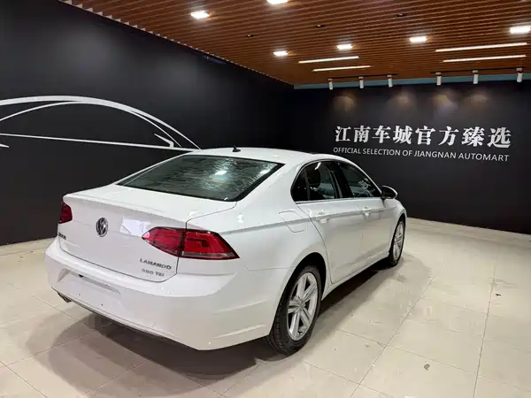 Volkswagen Lamando 2016