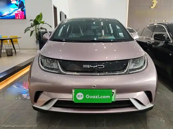 BYD Dolphin 2022