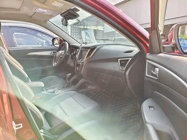 Changan CS75 2016