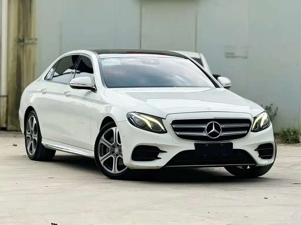 Mercedes-Benz E-Class 2017 — фото 2