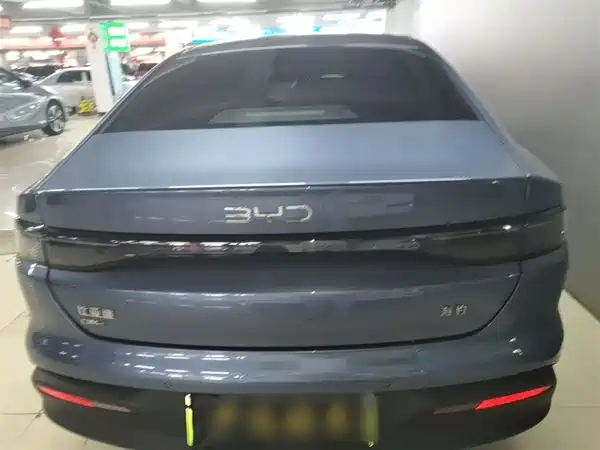 BYD Seal 05 DM-i 2025
