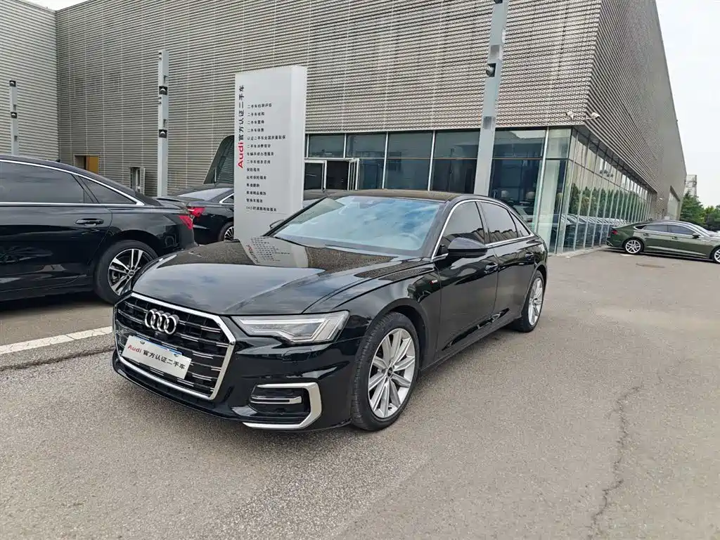 Audi A6L 2023