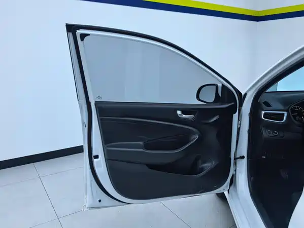 Hyundai Accent 2019