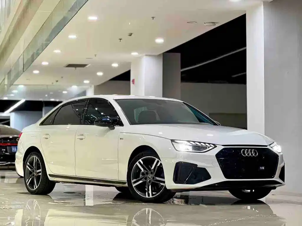 Audi A4L 2022