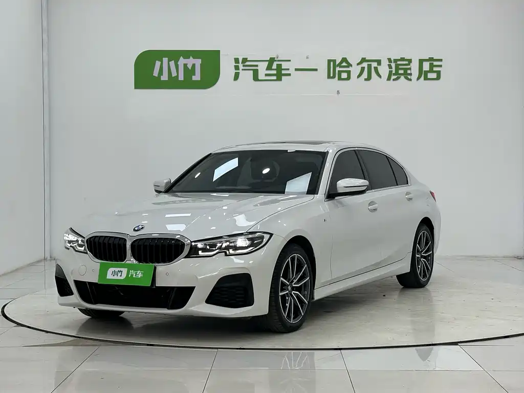 BMW 3 Series 2022