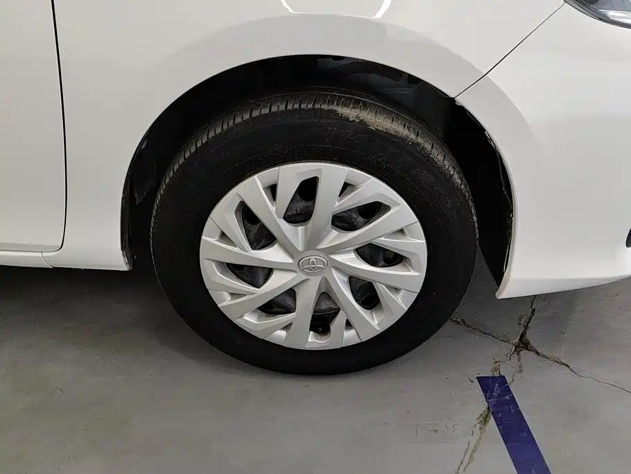 Toyota Vios 2022