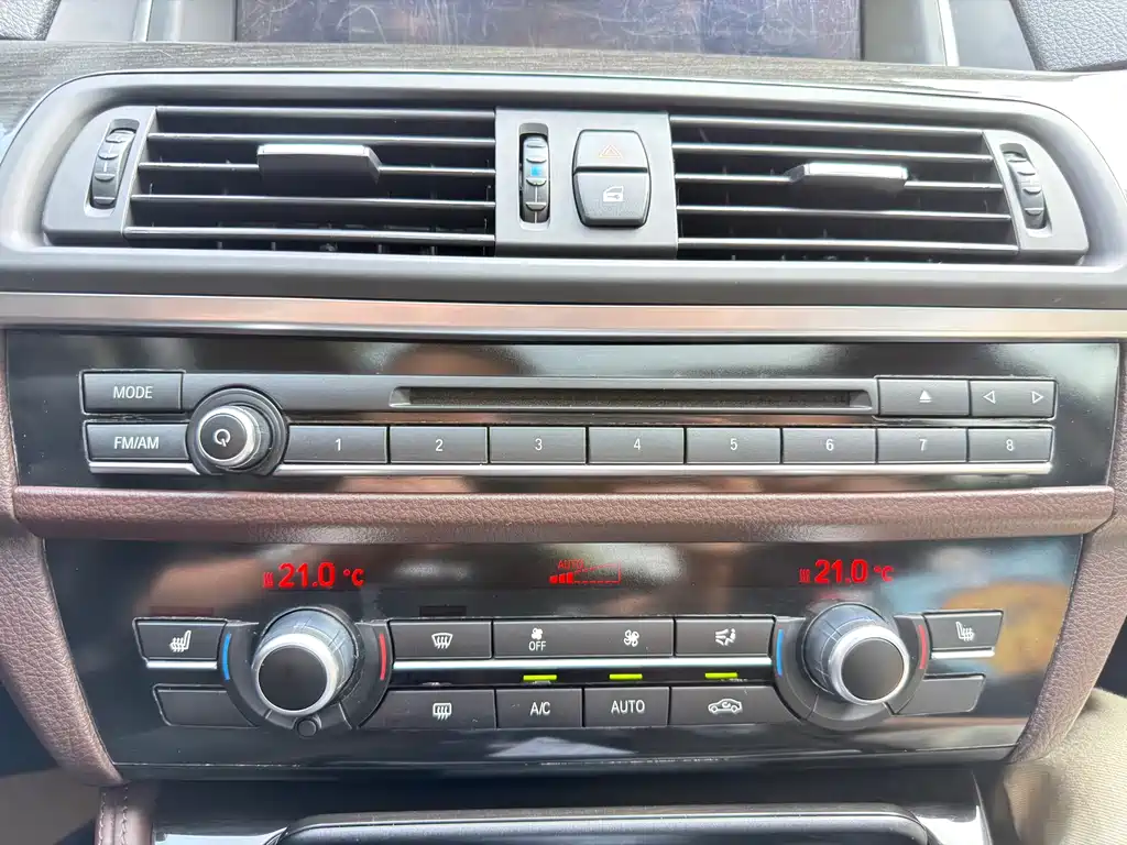 BMW 5 Series 2016 — фото 13
