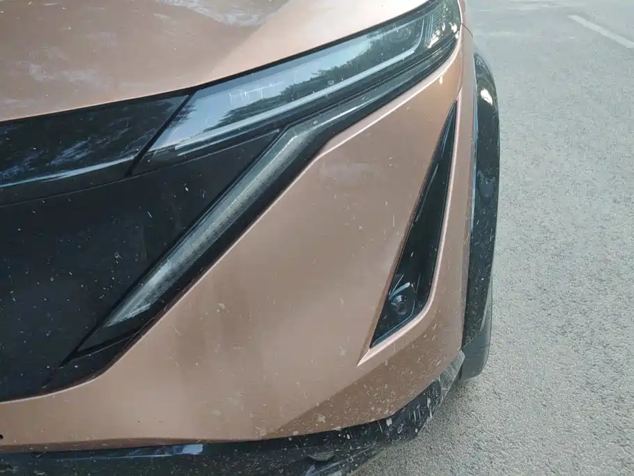 Nissan ARIYA 2022