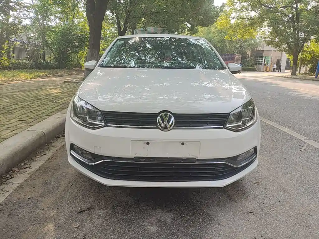 Volkswagen Polo 2016