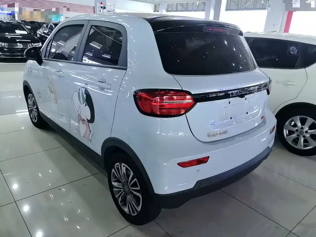 Leapmotor T03 2024
